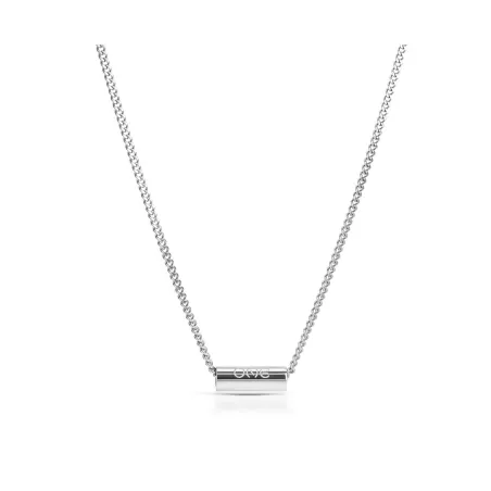 Moteriški karoliai One Jewels OAMN5106SS Sidabras